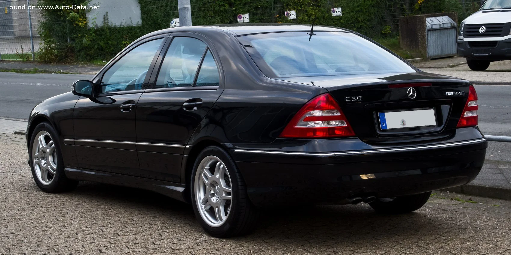 Mercedes-Benz C-class AMG C 30 CDI (231 Hp) Automatic2004 - 2004 thumbnail 2