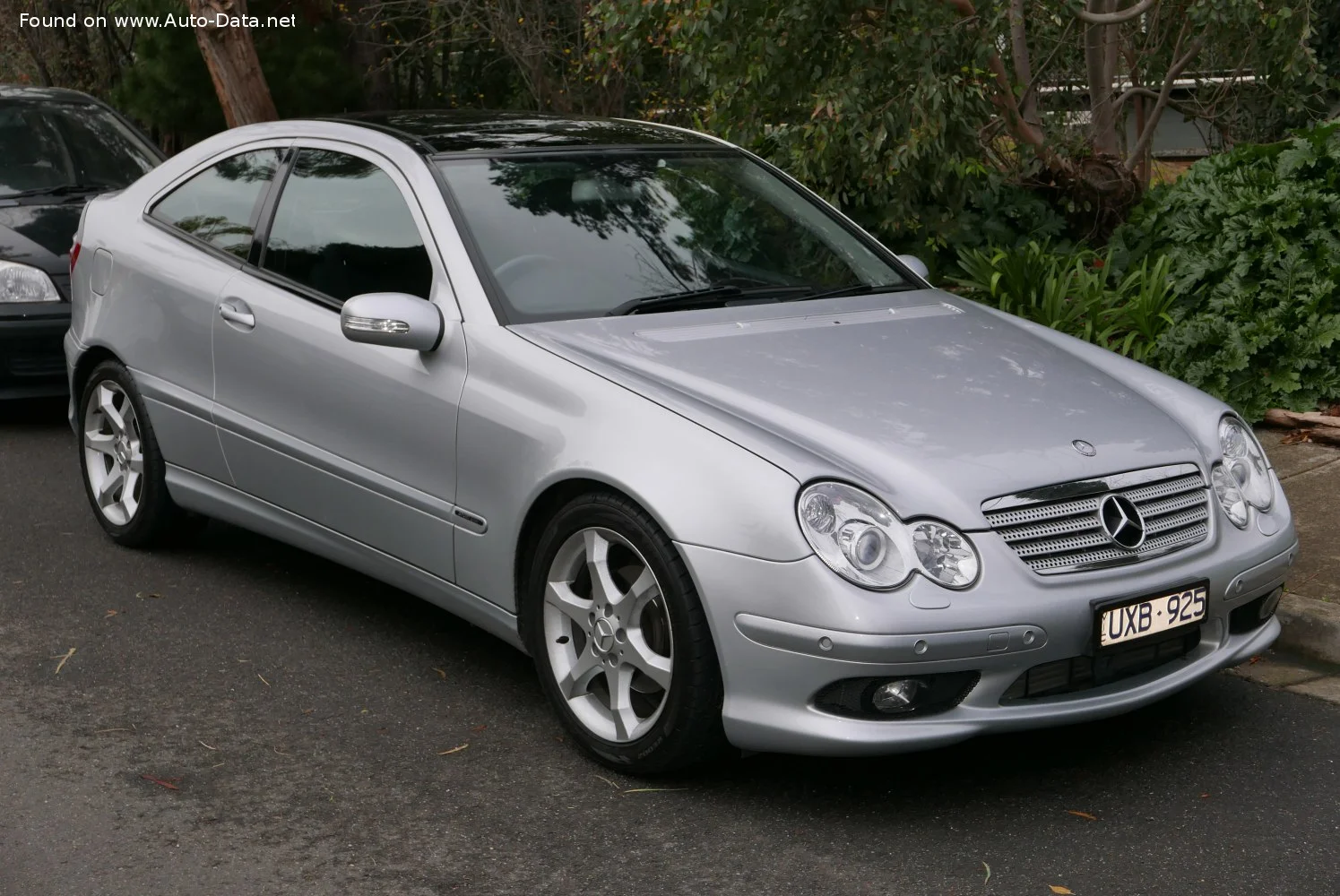 Mercedes-Benz C-class AMG C 30 CDI (231 Hp) Automatic2004 - 2004 - 1