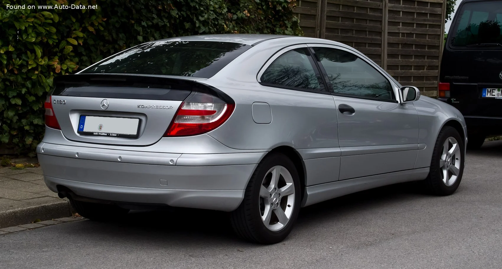 Mercedes-Benz C-class AMG C 30 CDI (231 Hp) Automatic2004 - 2004 thumbnail 11