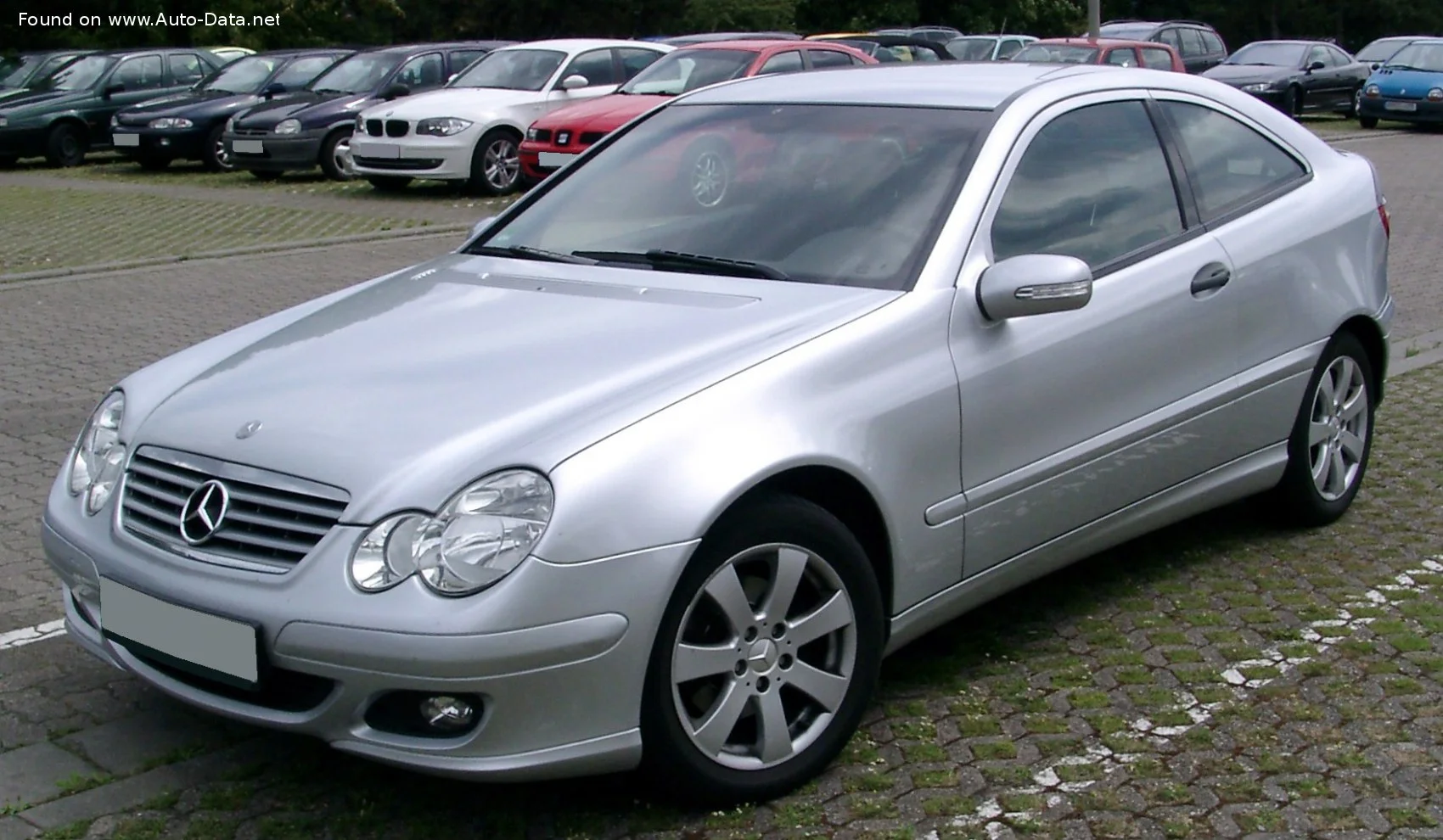 Mercedes-Benz C-class AMG C 30 CDI (231 Hp) Automatic2004 - 2004 thumbnail 12