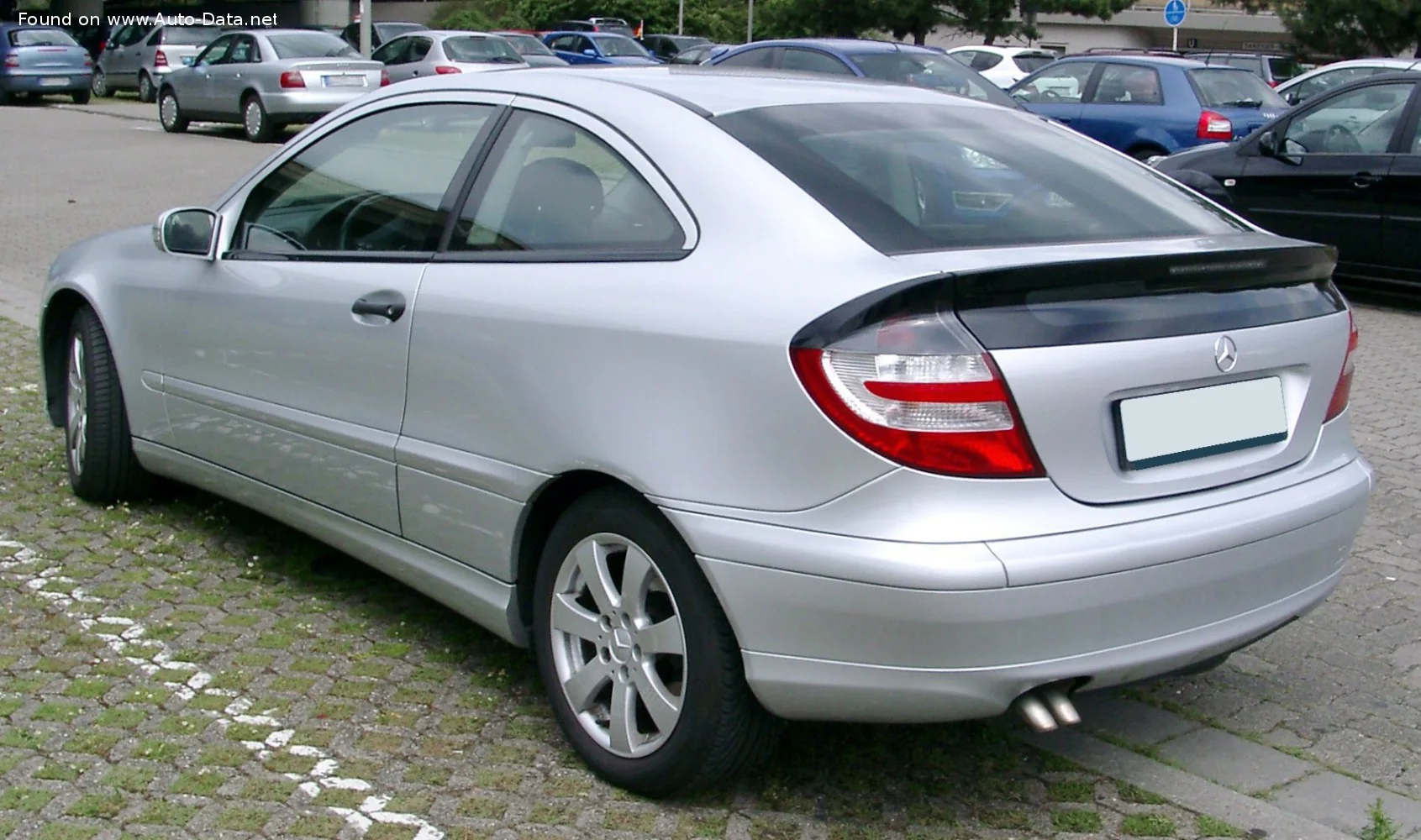 Mercedes-Benz C-class AMG C 30 CDI (231 Hp) Automatic2004 - 2004 thumbnail 13