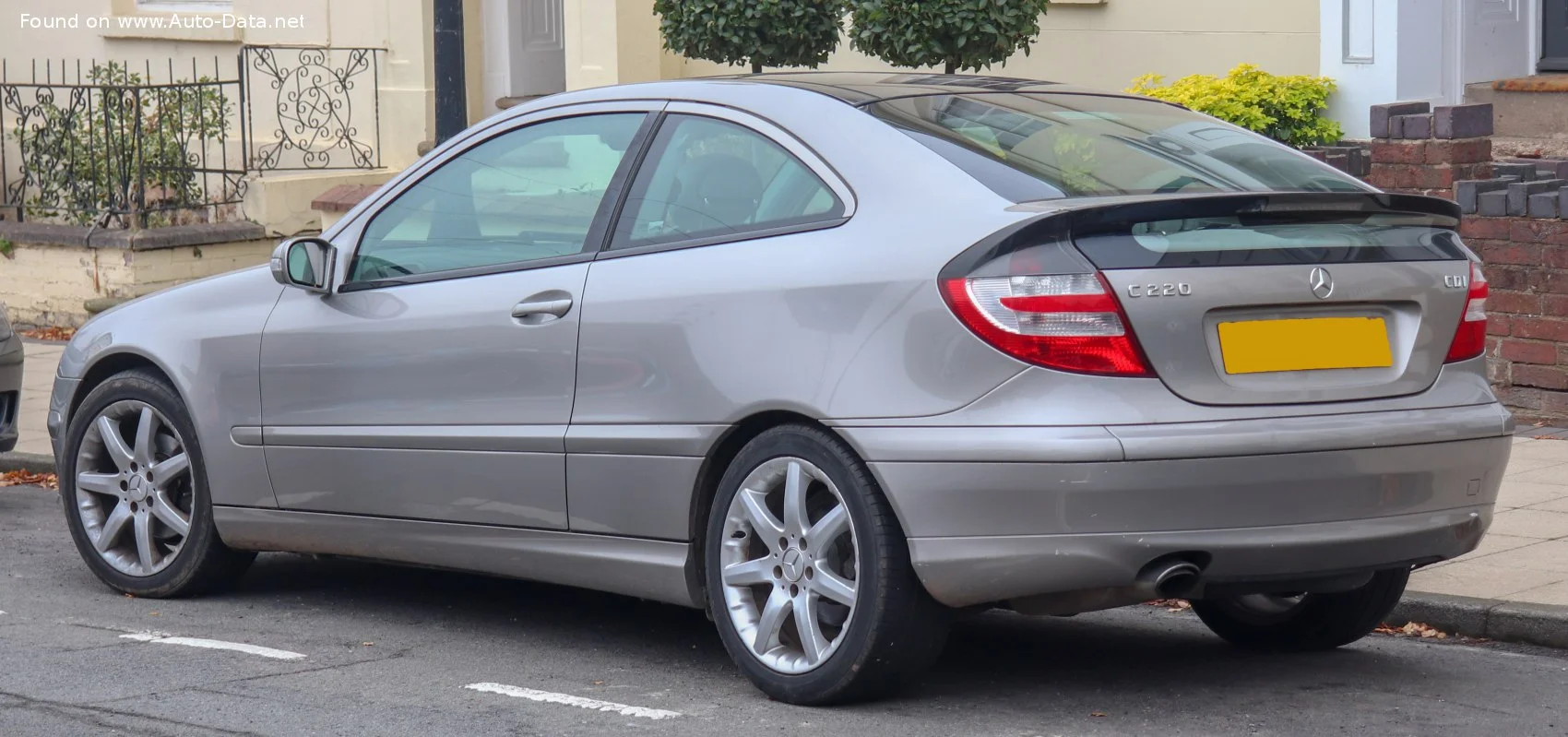 Mercedes-Benz C-class AMG C 30 CDI (231 Hp) Automatic2004 - 2004 thumbnail 6