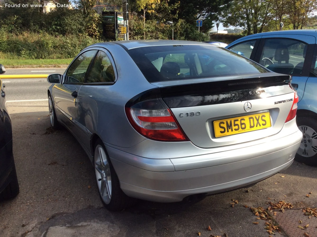 Mercedes-Benz C-class AMG C 30 CDI (231 Hp) Automatic2004 - 2004 thumbnail 8