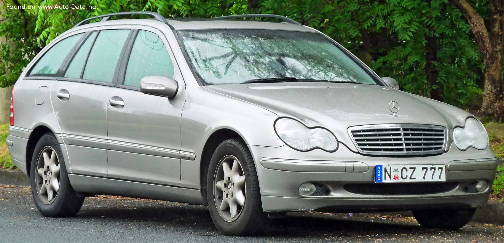 Mercedes-Benz C-class AMG C 30 CDI (231 Hp) Automatic2003 - 2004 - 1