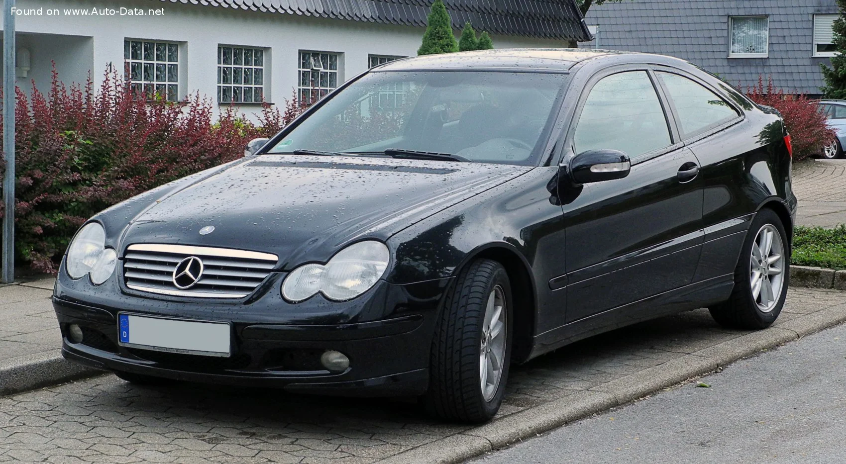 Mercedes-Benz C-class AMG C 30 CDI (231 Hp) Automatic2003 - 2004 - 1