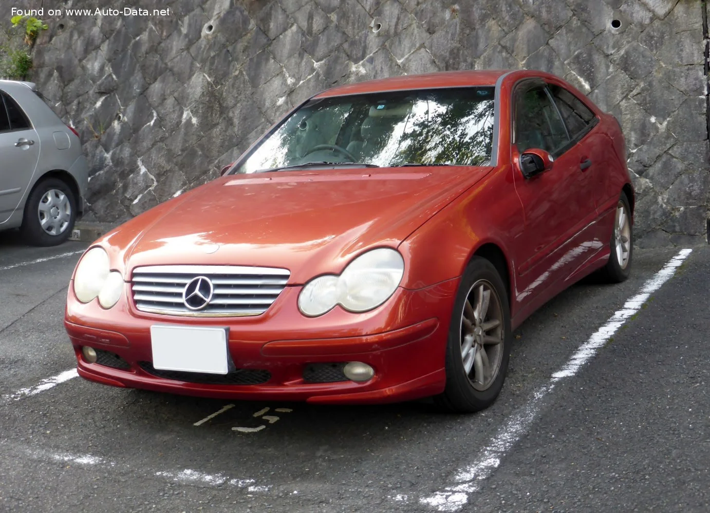 Mercedes-Benz C-class AMG C 30 CDI (231 Hp) Automatic2003 - 2004 thumbnail 3