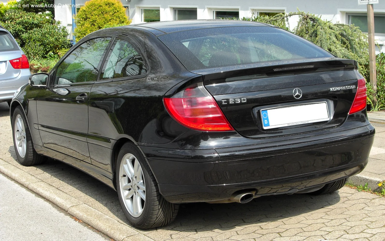Mercedes-Benz C-class AMG C 30 CDI (231 Hp) Automatic2003 - 2004 thumbnail 5