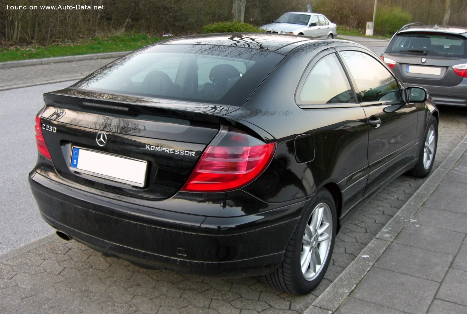 Mercedes-Benz C-class AMG C 30 CDI (231 Hp) Automatic2003 - 2004 thumbnail 6
