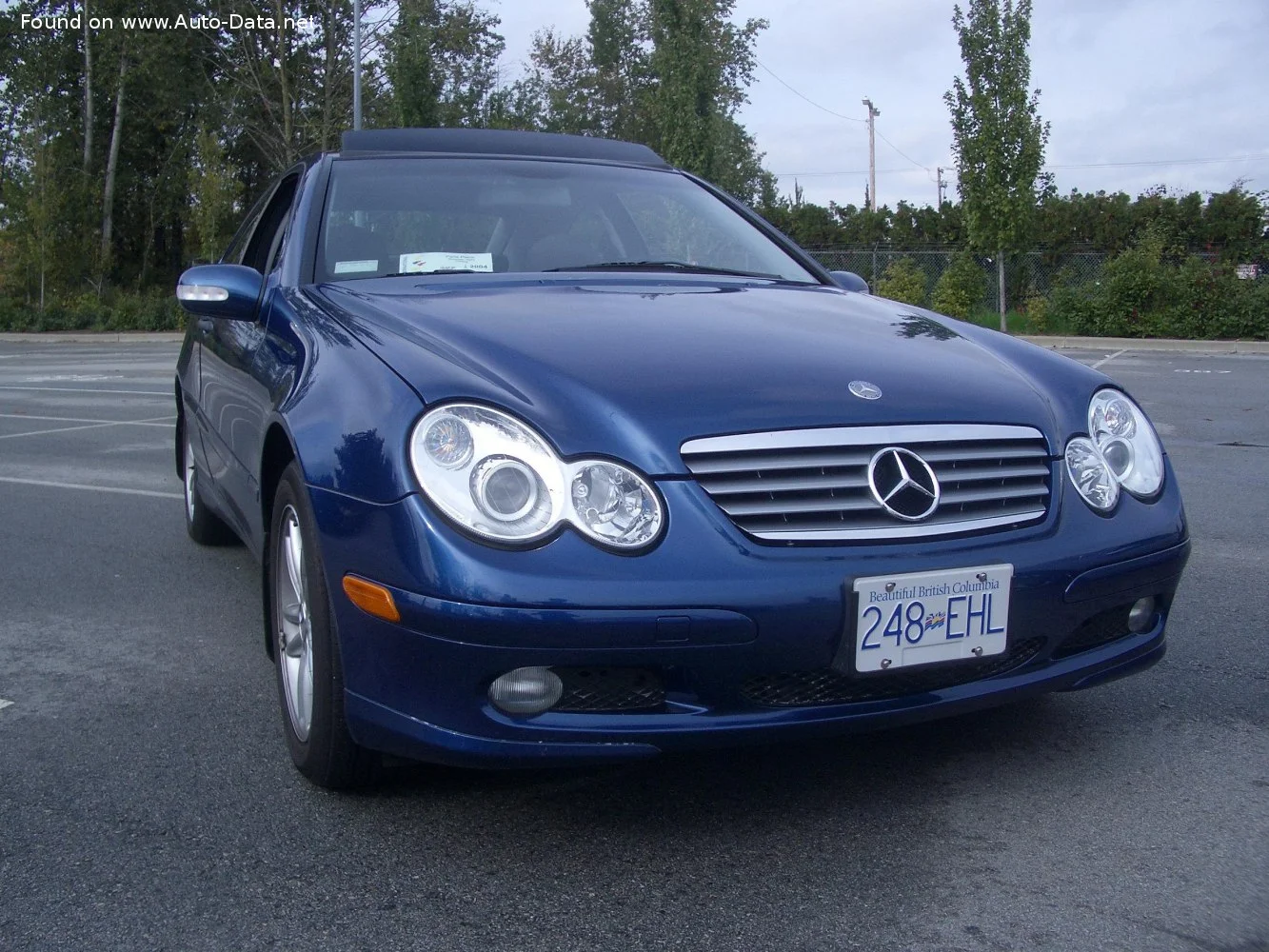 Mercedes-Benz C-class AMG C 30 CDI (231 Hp) Automatic2003 - 2004 thumbnail 7