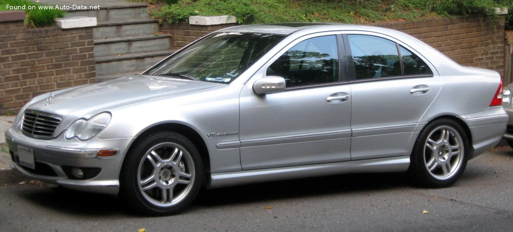 Mercedes-Benz C-class AMG C 30 CDI (231 Hp) Automatic2003 - 2004 - 1