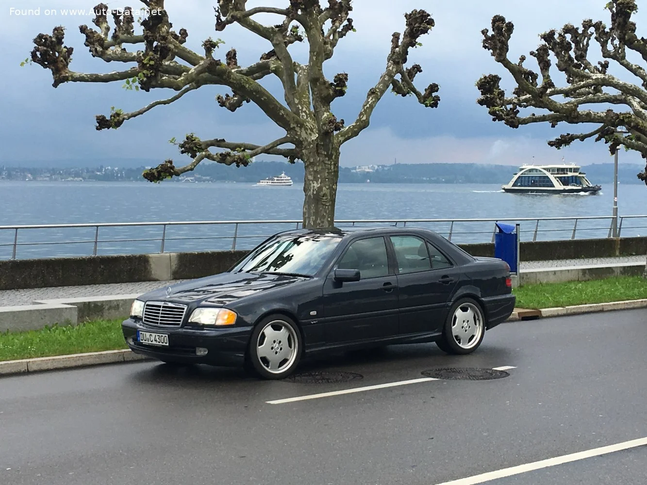 Mercedes-Benz C-class AMG C 43 V8 (306 Hp) 5G-TRONIC1997 - 2000 - 1