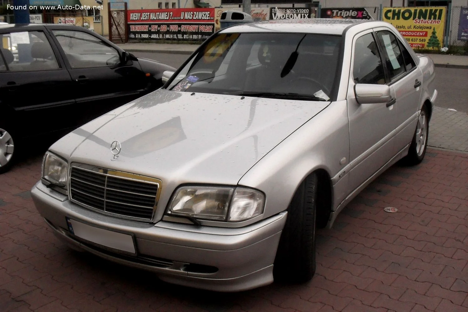 Mercedes-Benz C-class AMG C 43 V8 (306 Hp) 5G-TRONIC1997 - 2000 thumbnail 5