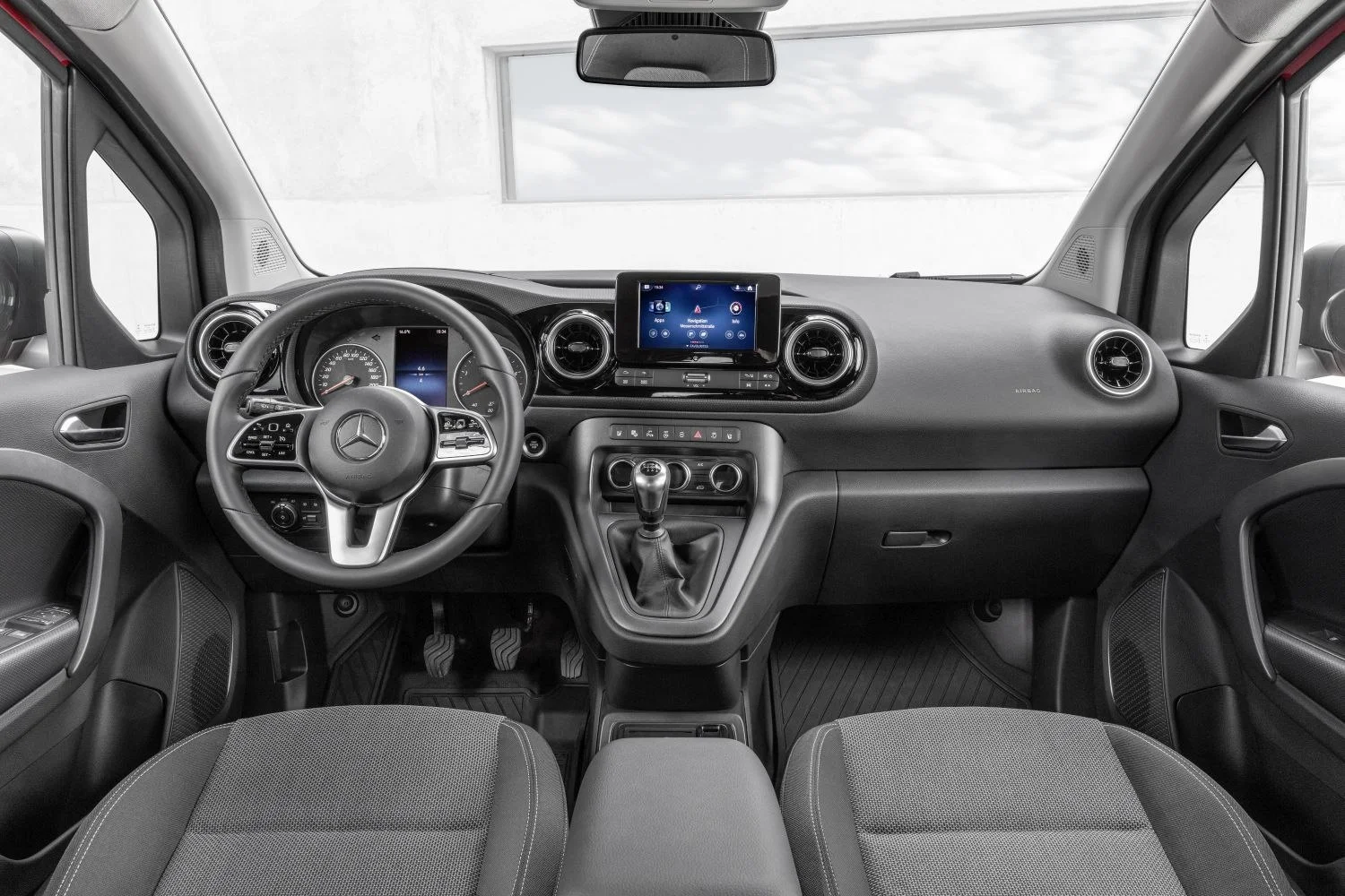 Mercedes-Benz Citan 108 CDI (75 Hp)2021 - thumbnail 12