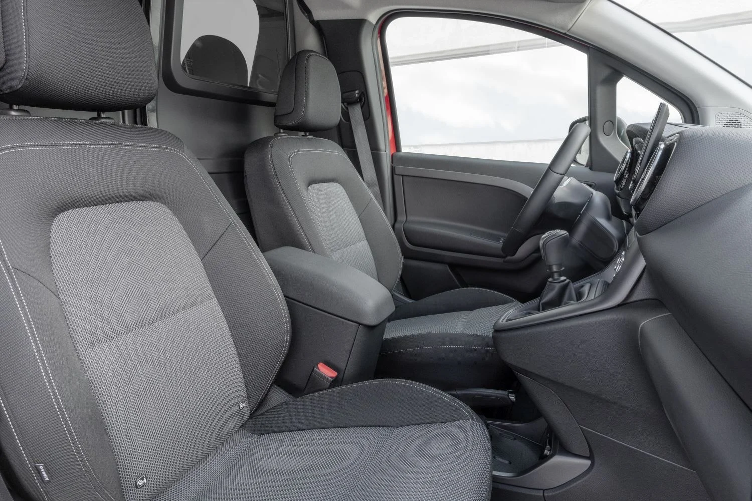 Mercedes-Benz Citan 108 CDI (75 Hp)2021 - thumbnail 14