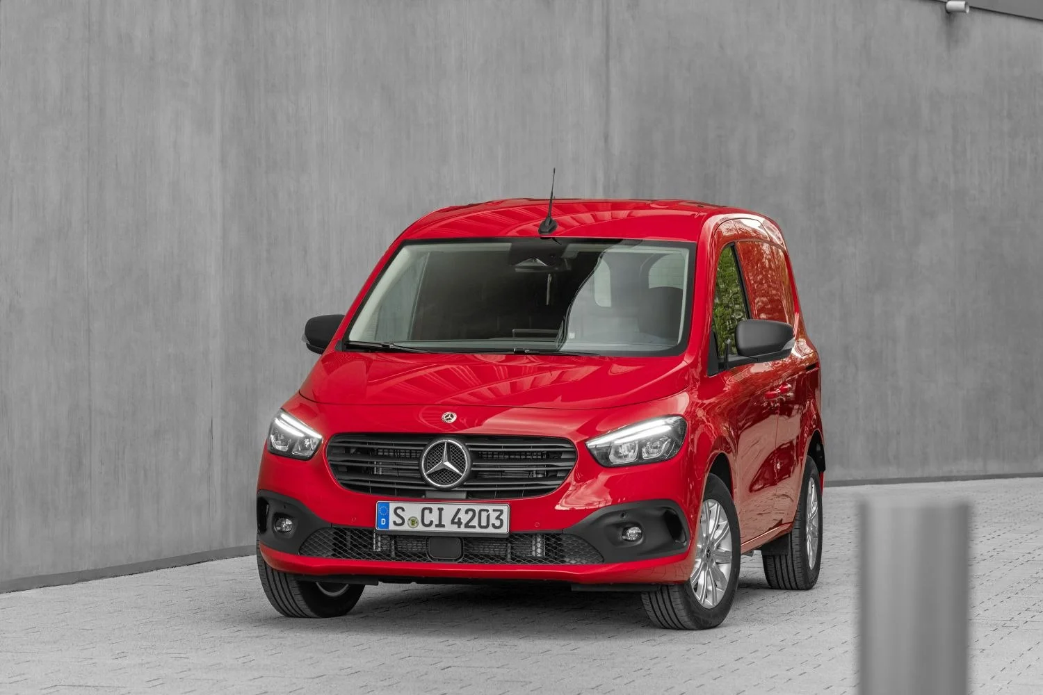 Mercedes-Benz Citan 108 CDI (75 Hp)2021 - thumbnail 5