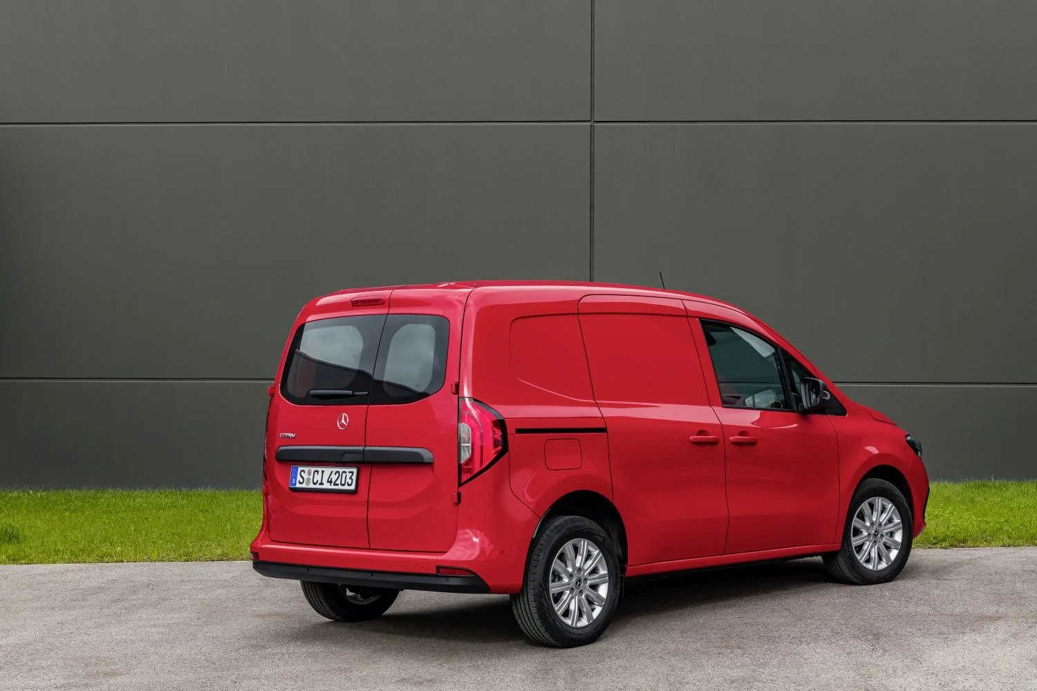 Mercedes-Benz Citan 108 CDI (75 Hp)2021 - thumbnail 7