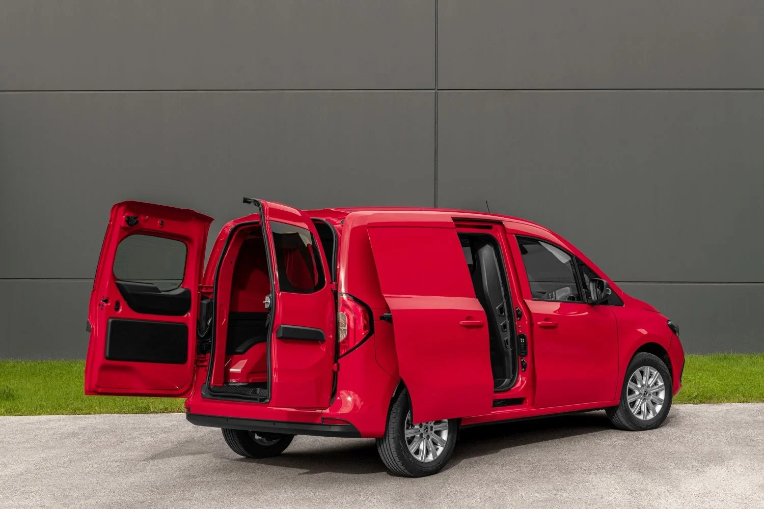 Mercedes-Benz Citan 108 CDI (75 Hp)2021 - thumbnail 8