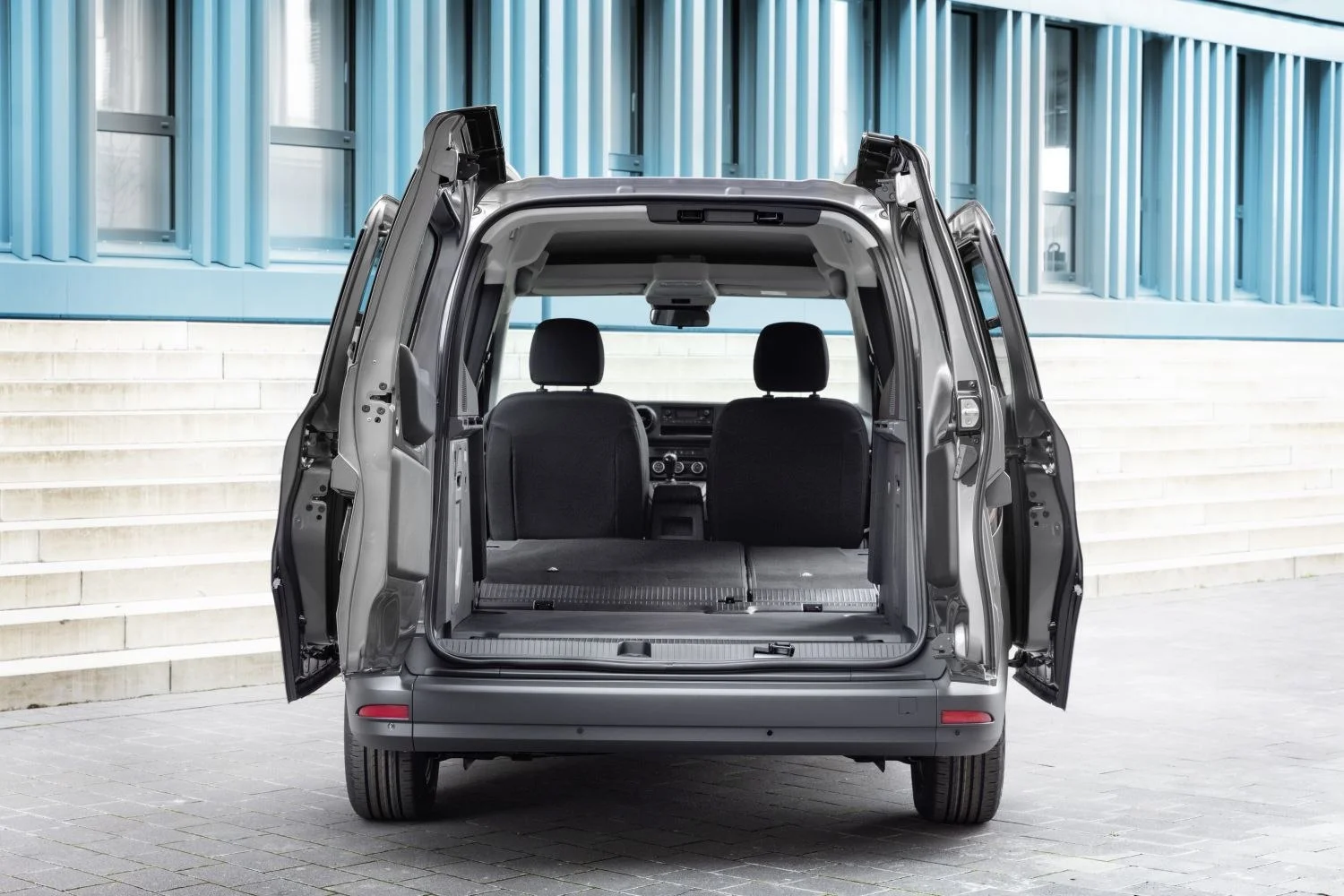 Mercedes-Benz Citan 110 (102 Hp)2021 - thumbnail 11