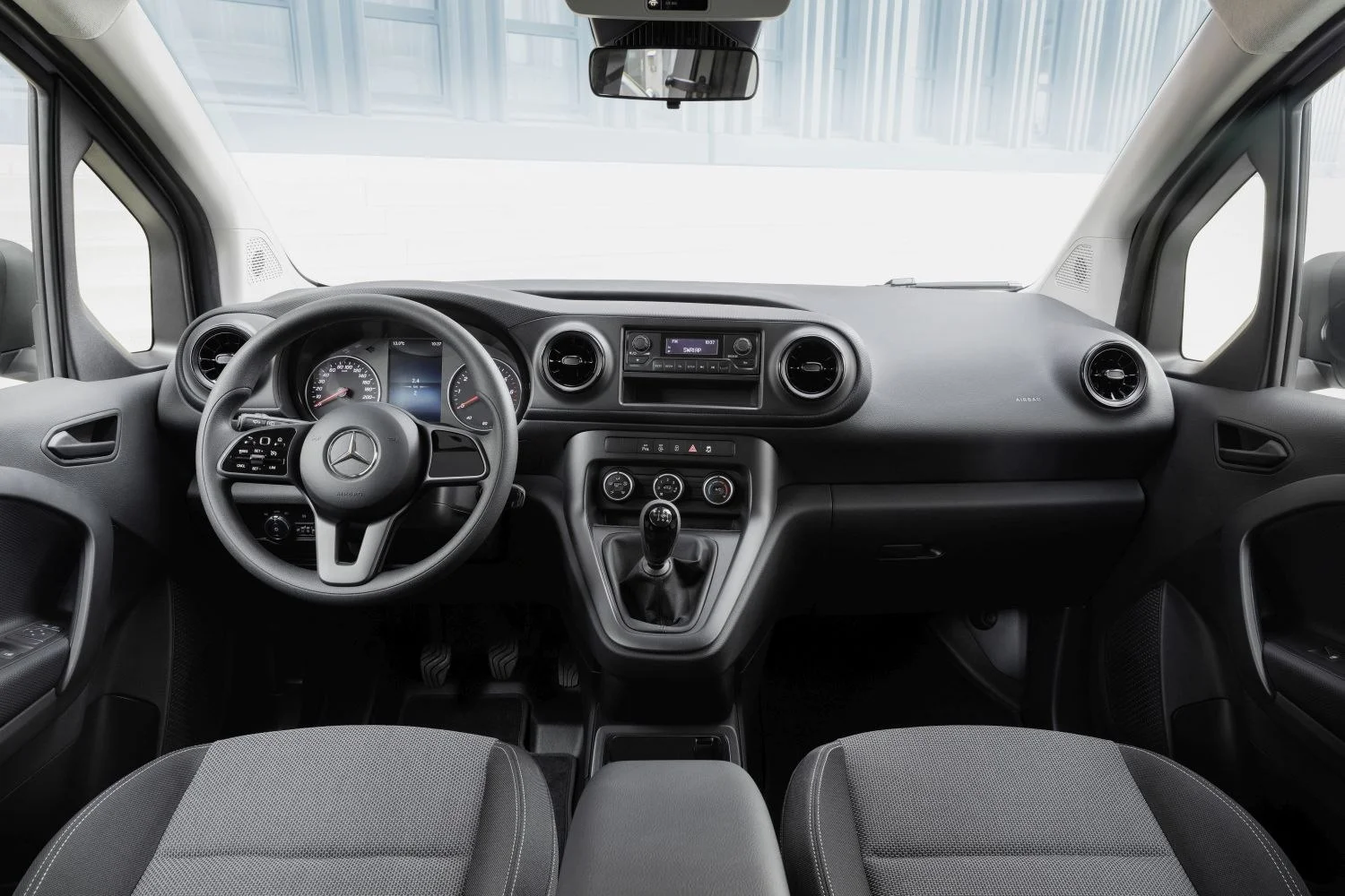 Mercedes-Benz Citan 110 (102 Hp)2021 - thumbnail 12