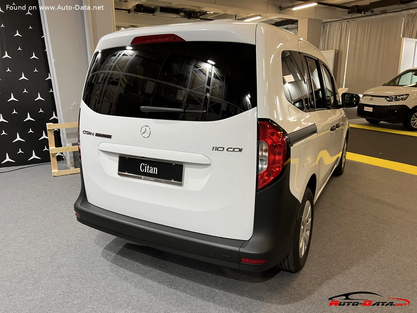 Mercedes-Benz Citan 110 (102 Hp)2021 - thumbnail 17