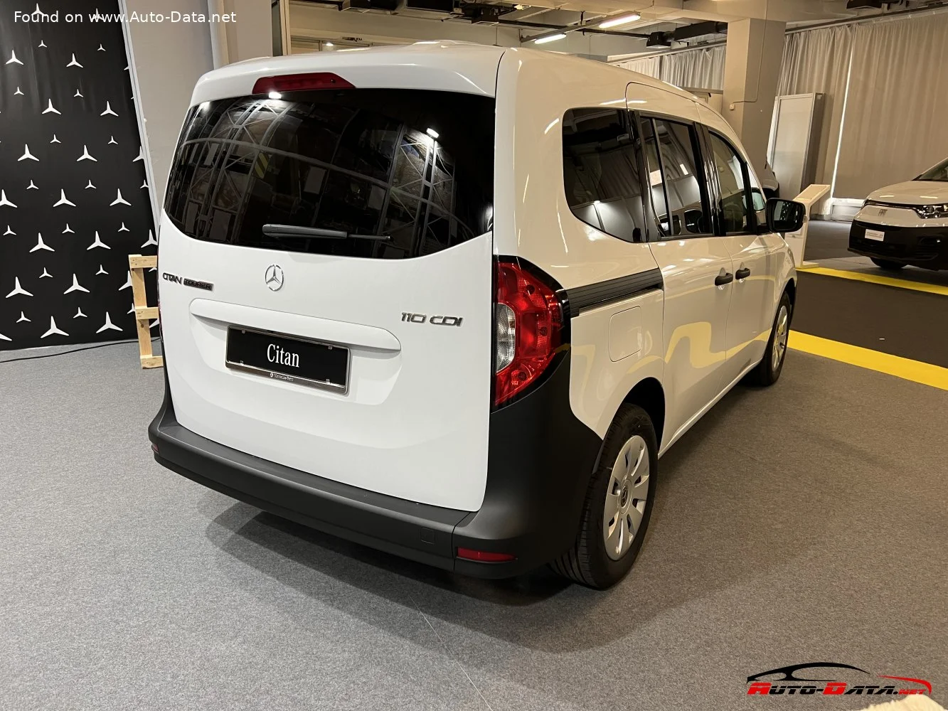 Mercedes-Benz Citan 110 (102 Hp)2021 - thumbnail 18