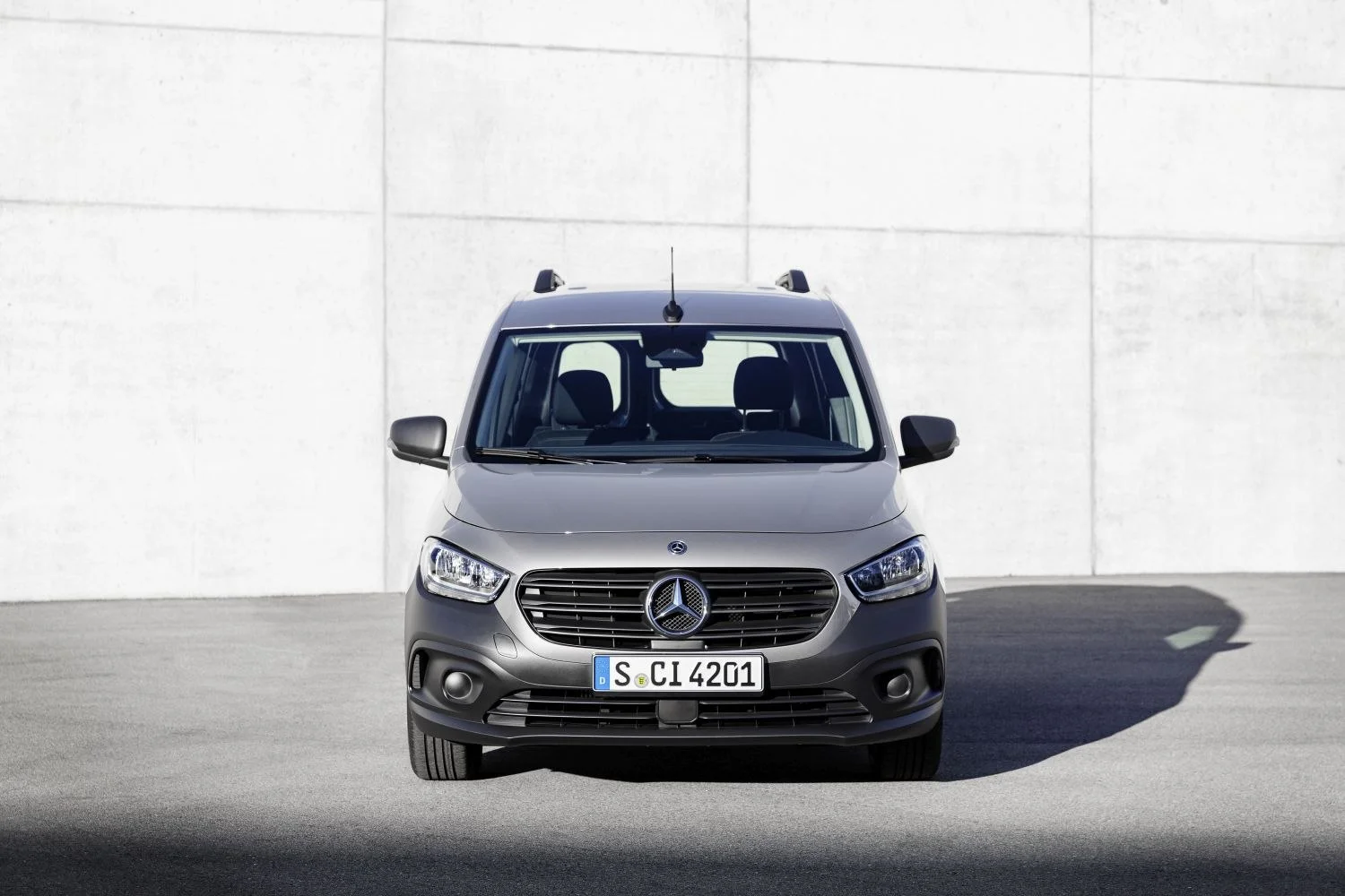 Mercedes-Benz Citan 110 (102 Hp)2021 - thumbnail 3