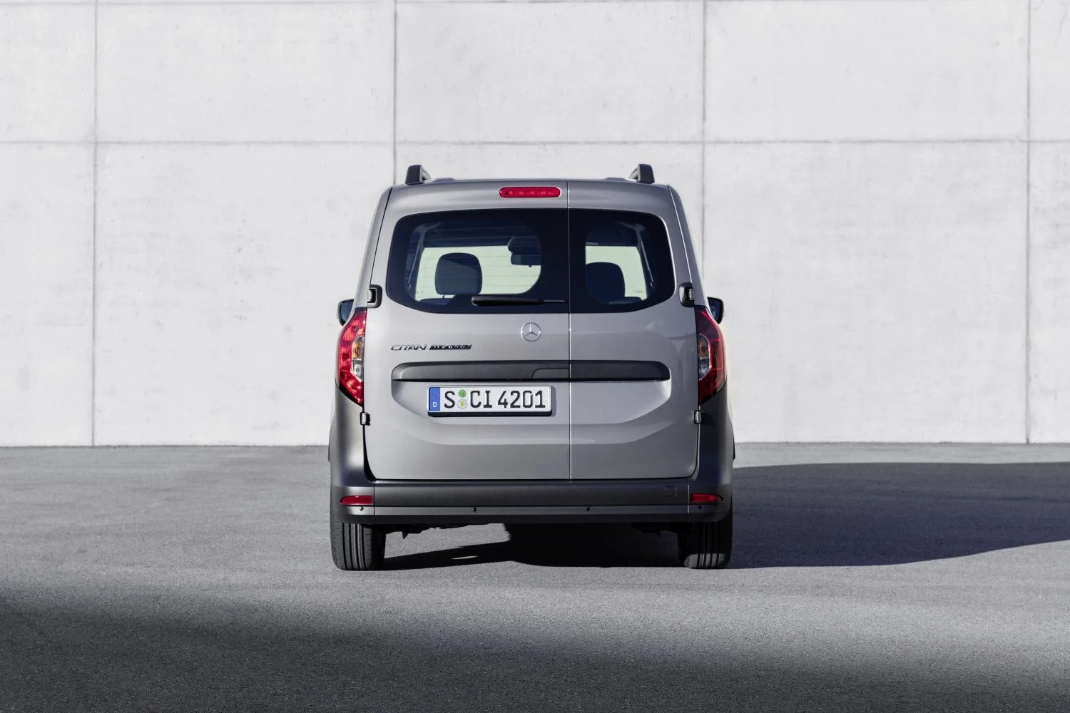 Mercedes-Benz Citan 110 (102 Hp)2021 - thumbnail 5