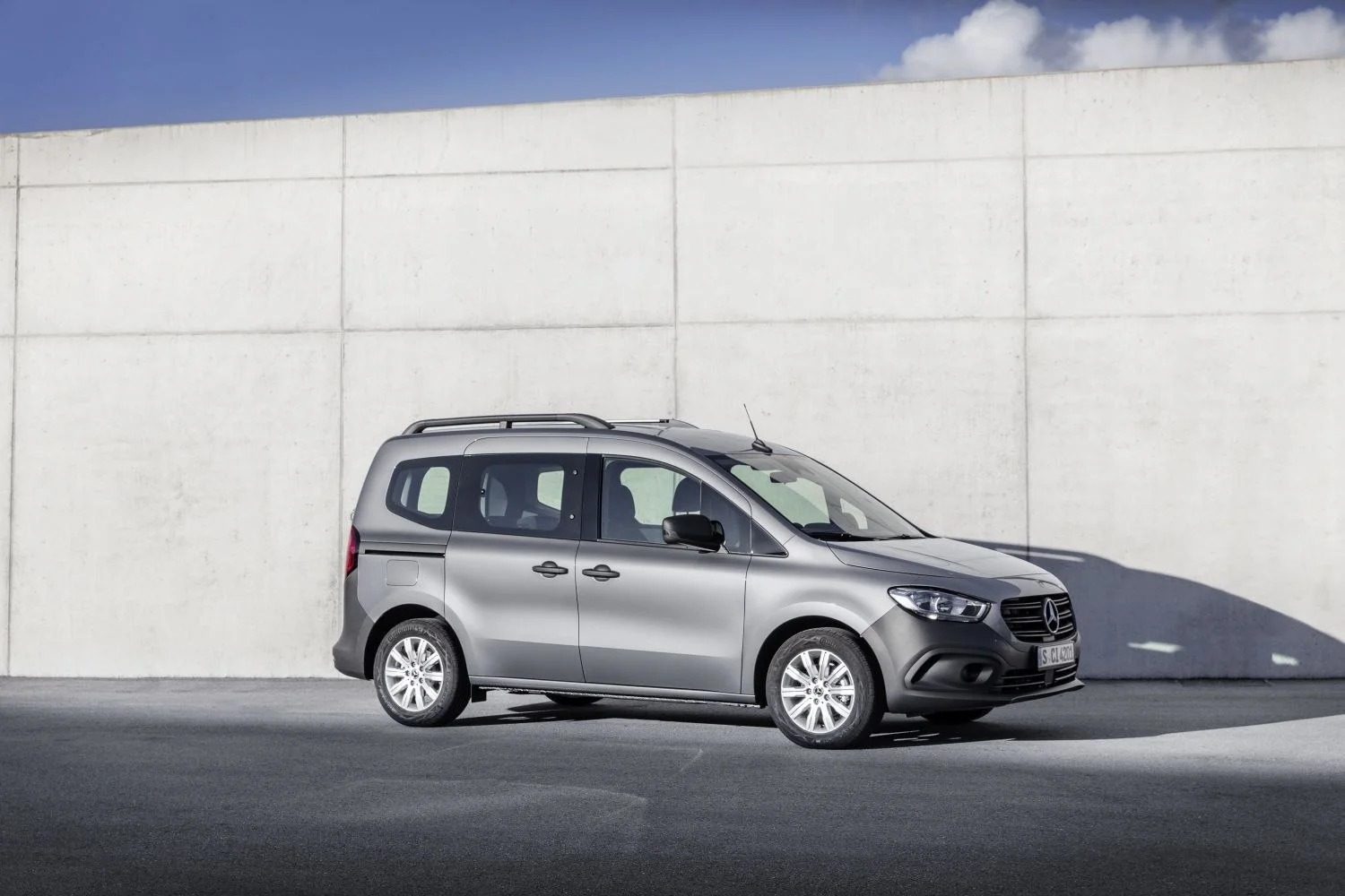 Mercedes-Benz Citan 110 (102 Hp)2021 - thumbnail 6