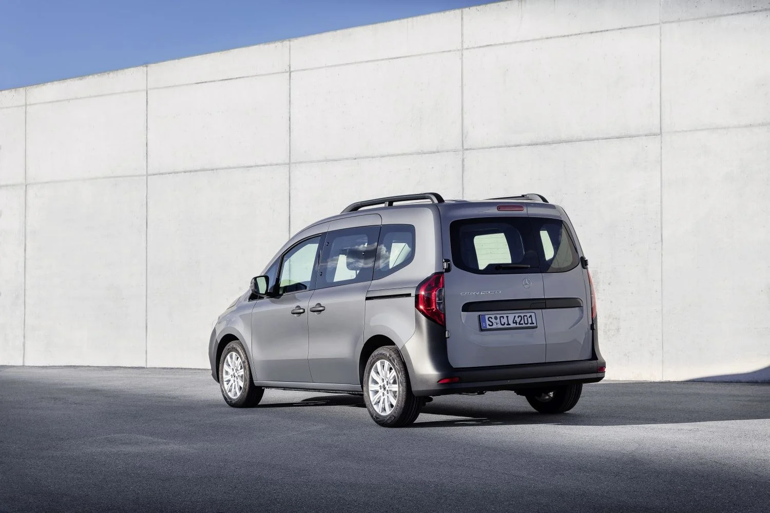 Mercedes-Benz Citan 110 (102 Hp)2021 - thumbnail 7