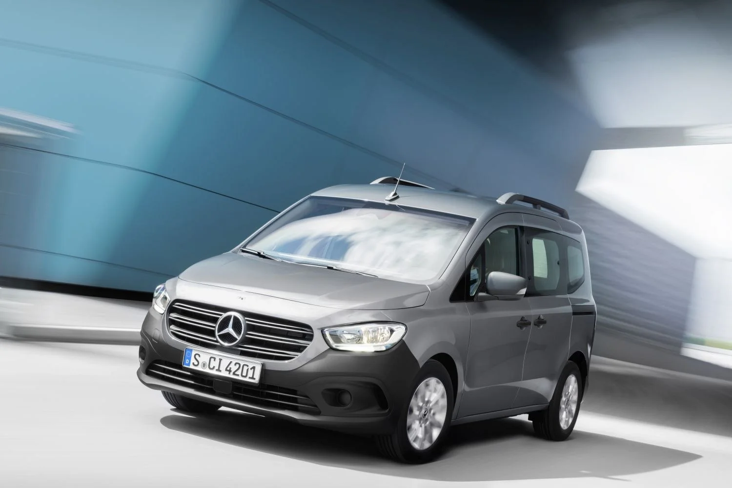 Mercedes-Benz Citan 110 (102 Hp)2021 - thumbnail 8