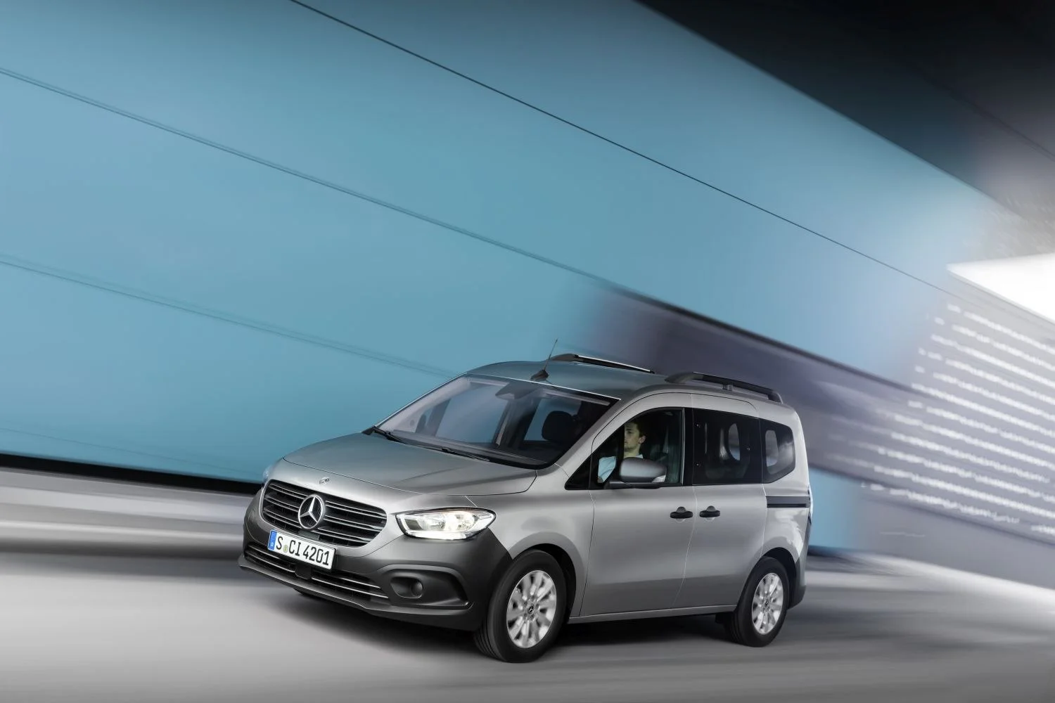 Mercedes-Benz Citan 110 (102 Hp)2021 - thumbnail 9
