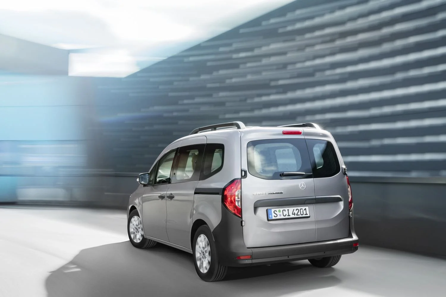 Mercedes-Benz Citan 110 (102 Hp)2021 - thumbnail 10