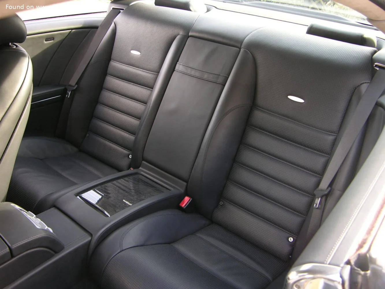 Mercedes-Benz CL AMG CL 63 V8 (525 Hp) 7G-TRONIC SPEEDSHIFT2006 - 2010 thumbnail 16