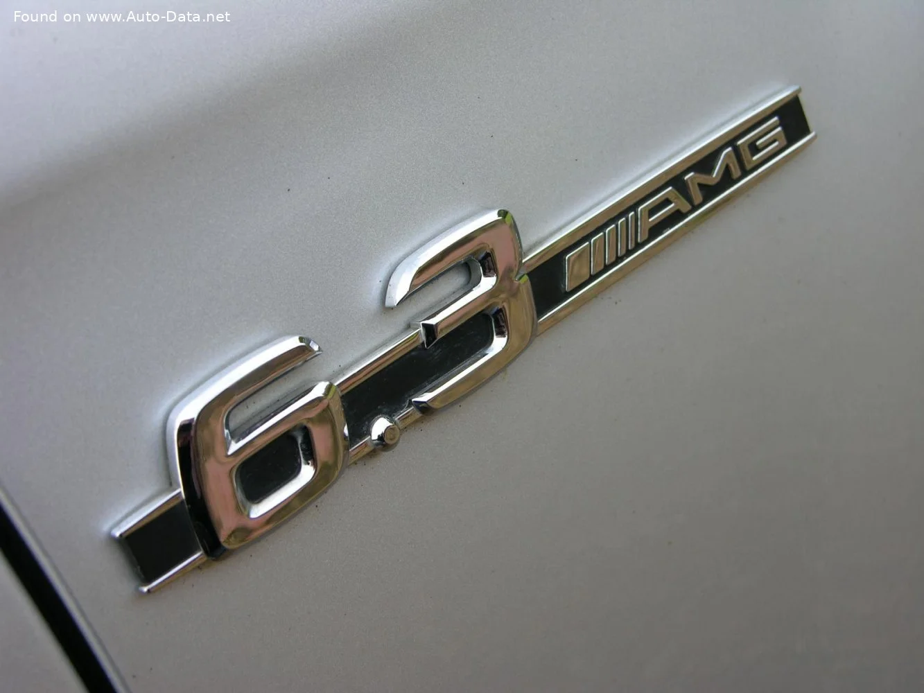 Mercedes-Benz CL AMG CL 63 V8 (525 Hp) 7G-TRONIC SPEEDSHIFT2006 - 2010 thumbnail 10