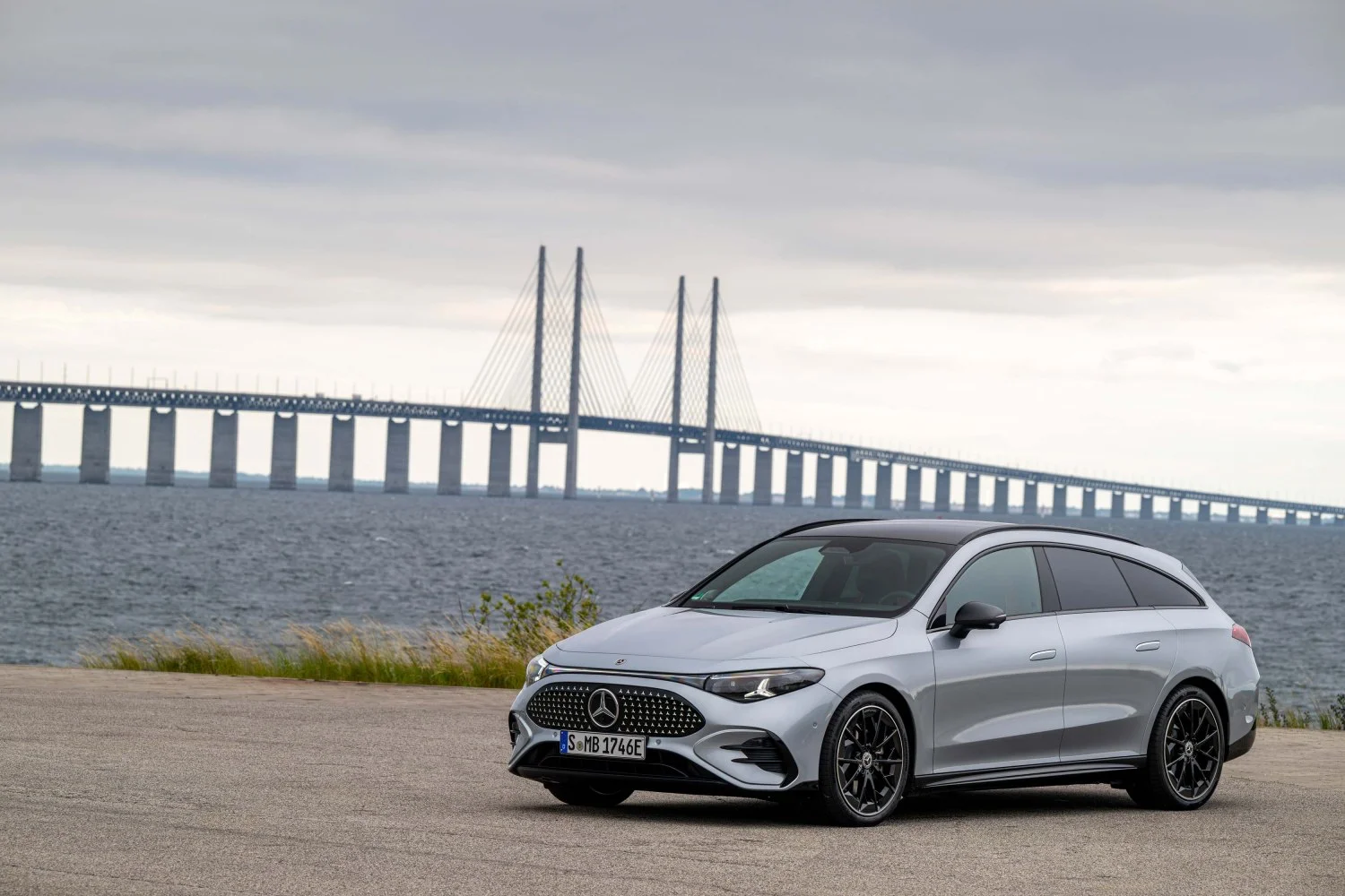 Mercedes-Benz CLA modeli