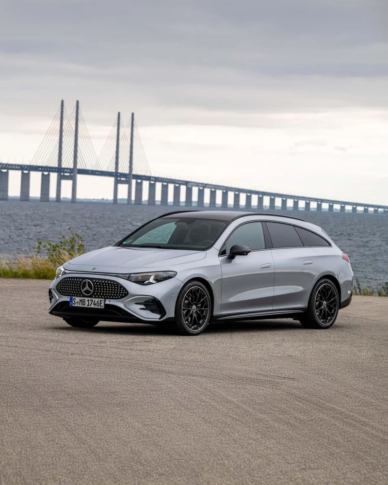 Mercedes-Benz CLA CLA 250+ 85 kWh (272 Hp) EQ Technology2026 - thumbnail 2