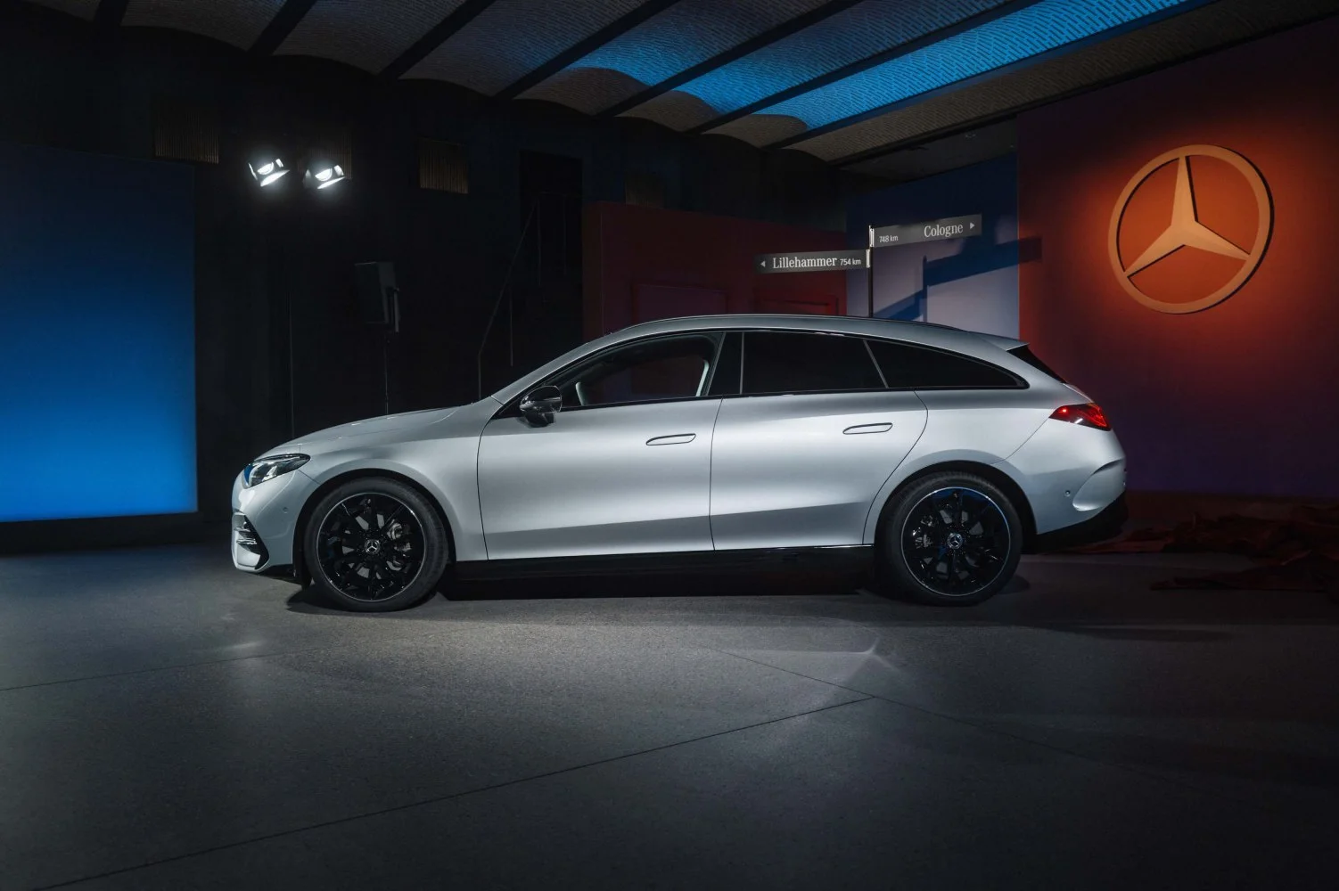 Mercedes-Benz CLA CLA 250+ 85 kWh (272 Hp) EQ Technology2026 - thumbnail 11