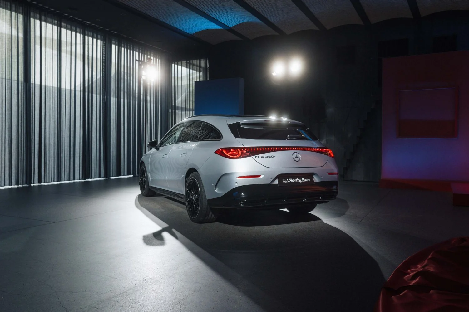 Mercedes-Benz CLA CLA 250+ 85 kWh (272 Hp) EQ Technology2026 - thumbnail 12
