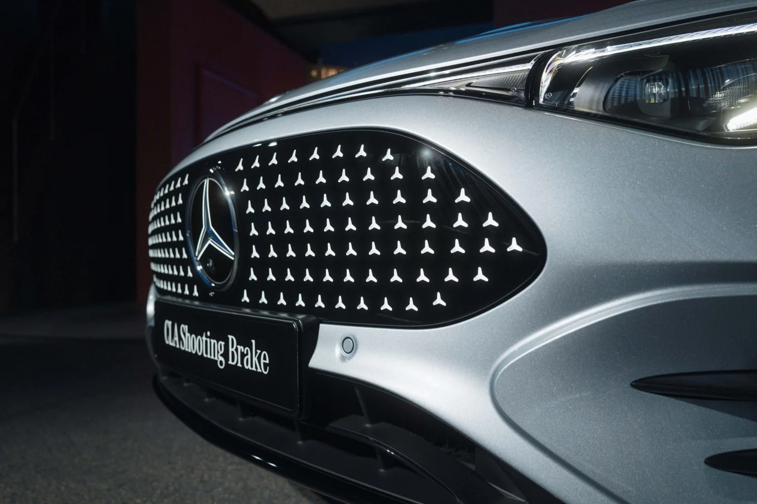 Mercedes-Benz CLA CLA 250+ 85 kWh (272 Hp) EQ Technology2026 - thumbnail 14
