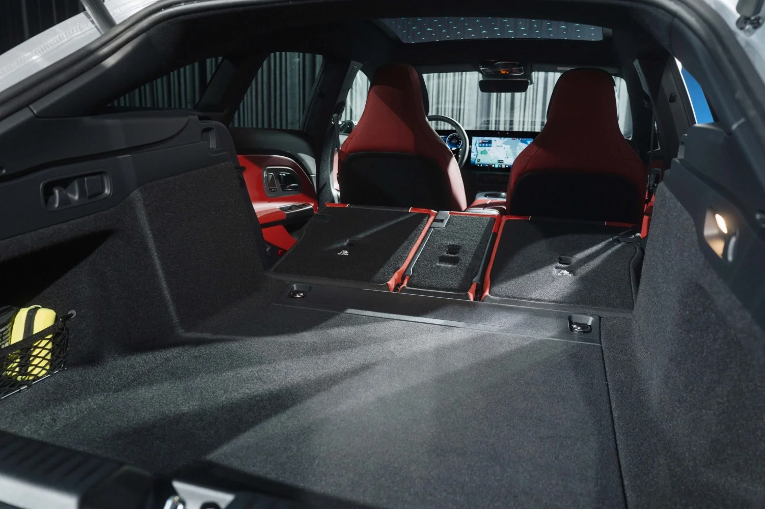 Mercedes-Benz CLA CLA 250+ 85 kWh (272 Hp) EQ Technology2026 - thumbnail 16