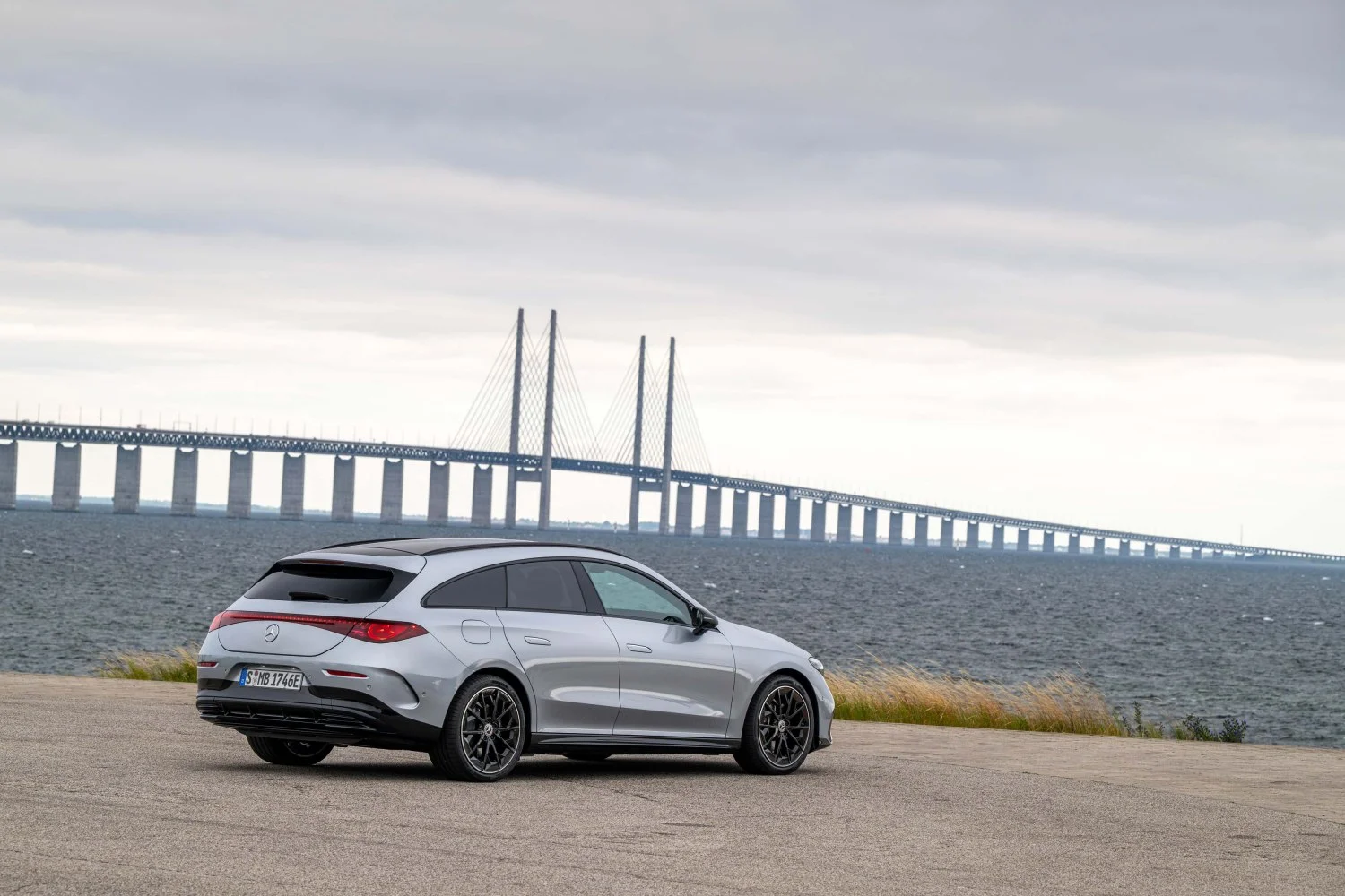 Mercedes-Benz CLA CLA 250+ 85 kWh (272 Hp) EQ Technology2026 - thumbnail 3