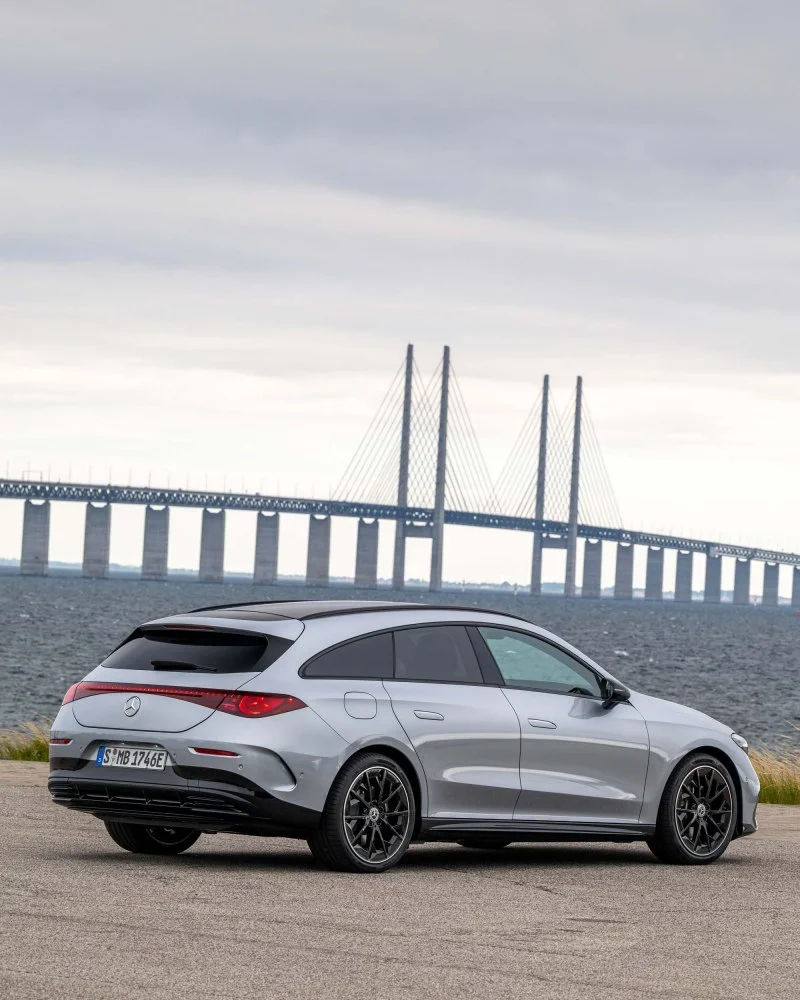 Mercedes-Benz CLA CLA 250+ 85 kWh (272 Hp) EQ Technology2026 - thumbnail 4