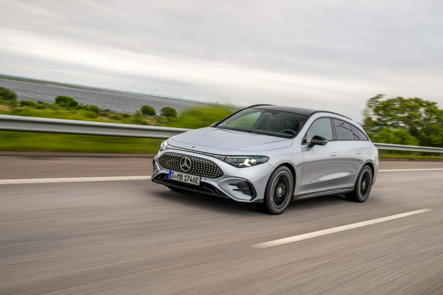 Mercedes-Benz CLA CLA 250+ 85 kWh (272 Hp) EQ Technology2026 - thumbnail 5