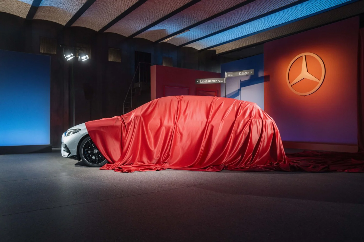 Mercedes-Benz CLA CLA 250+ 85 kWh (272 Hp) EQ Technology2026 - thumbnail 6