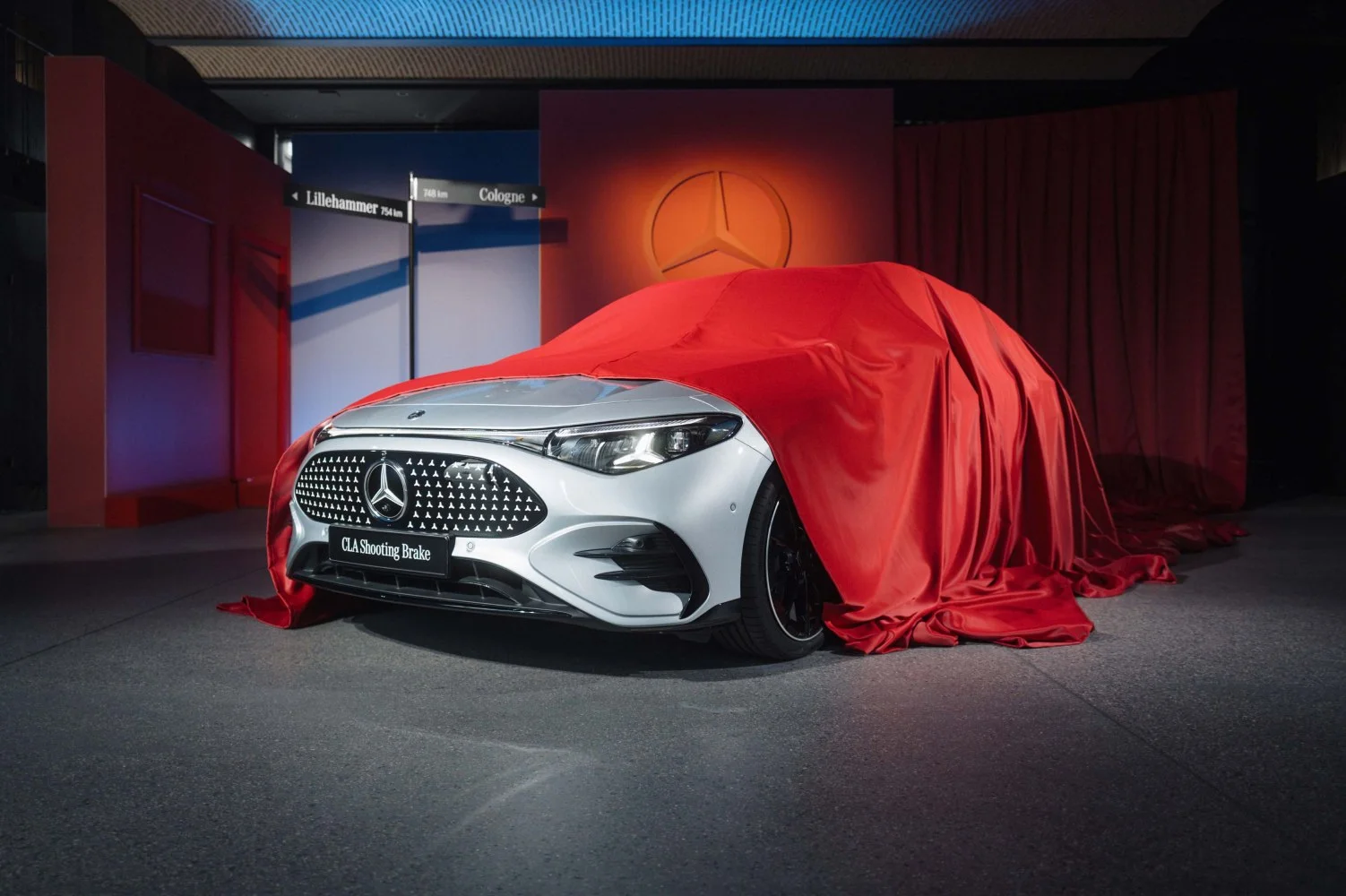 Mercedes-Benz CLA CLA 250+ 85 kWh (272 Hp) EQ Technology2026 - thumbnail 7