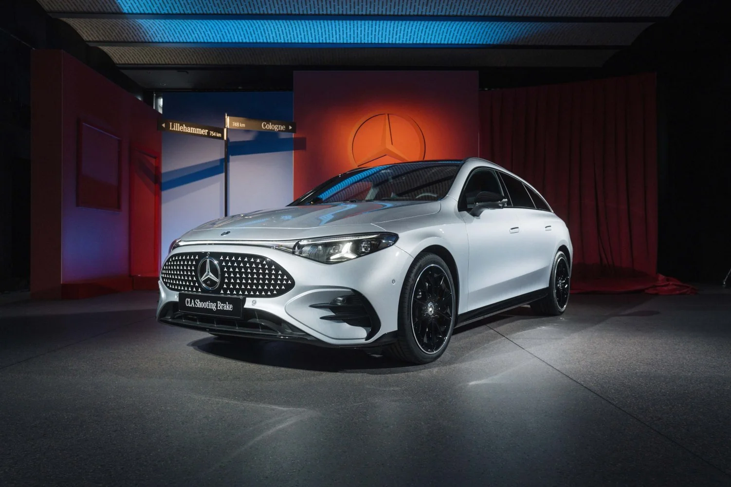 Mercedes-Benz CLA CLA 250+ 85 kWh (272 Hp) EQ Technology2026 - thumbnail 8
