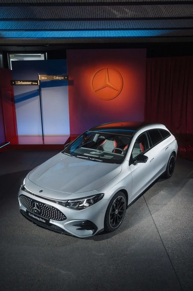 Mercedes-Benz CLA CLA 250+ 85 kWh (272 Hp) EQ Technology2026 - thumbnail 9