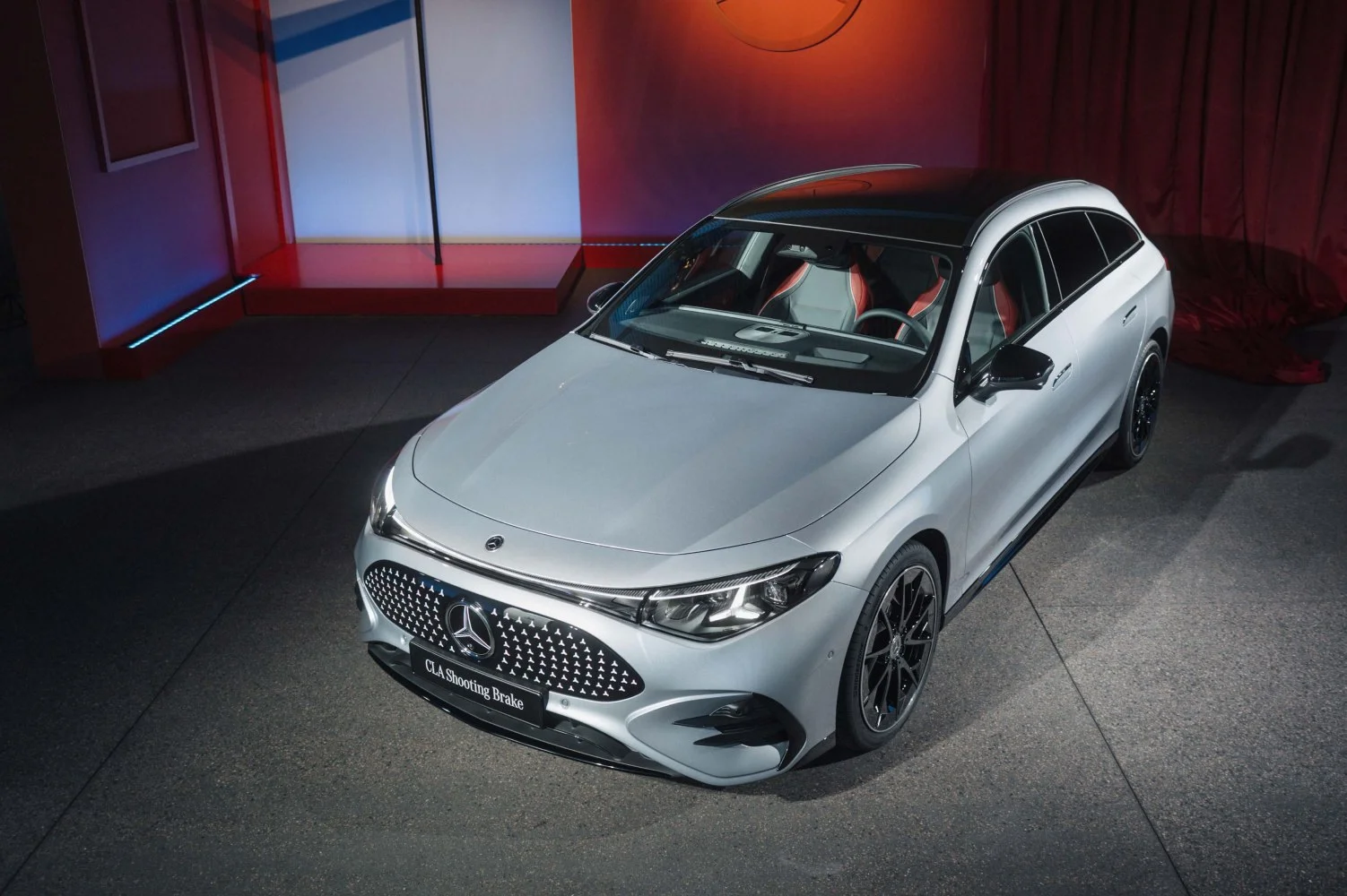 Mercedes-Benz CLA CLA 250+ 85 kWh (272 Hp) EQ Technology2026 - thumbnail 10