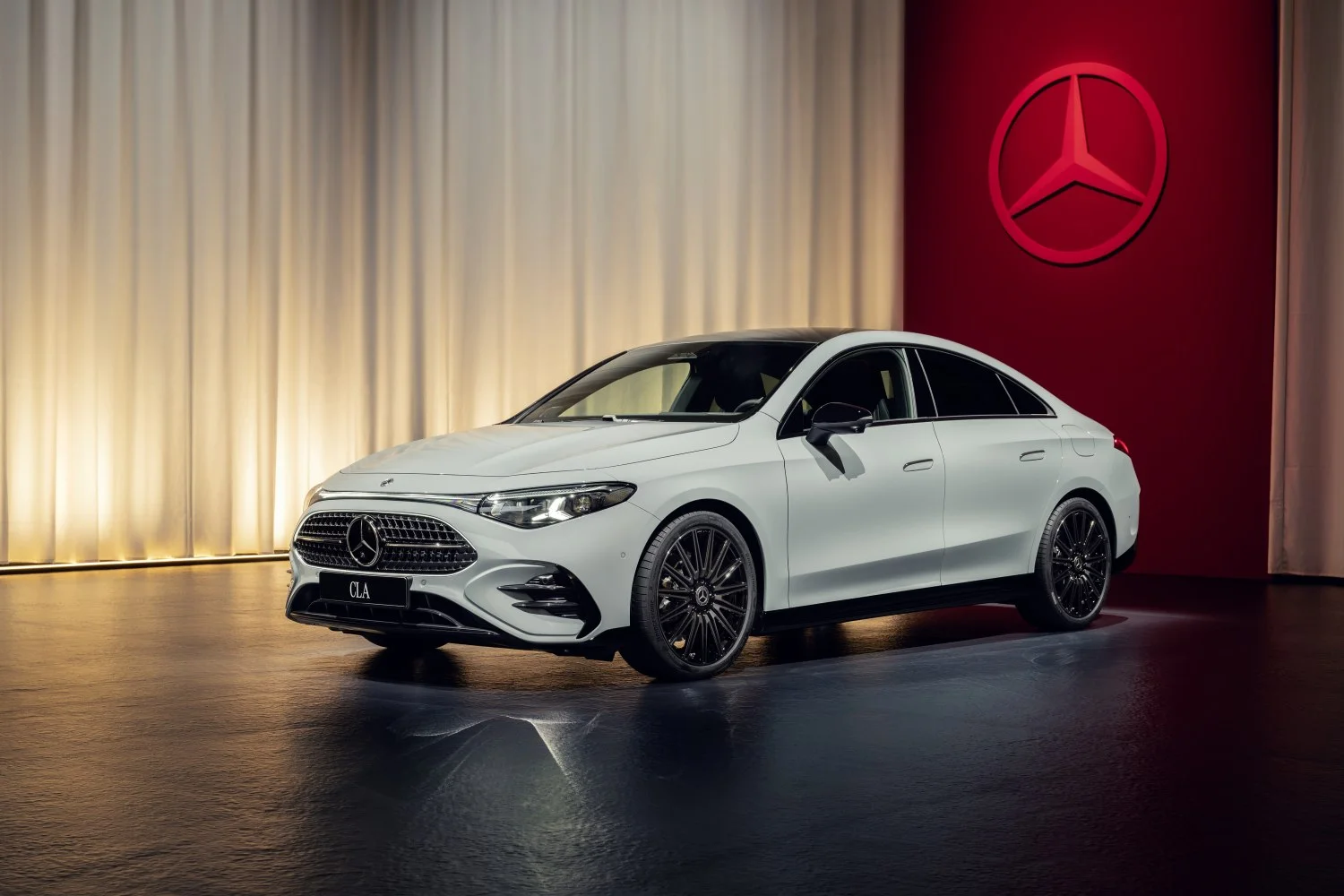 Mercedes-Benz CLA Mercedes-Benz CLA Saloon (C178) - 1
