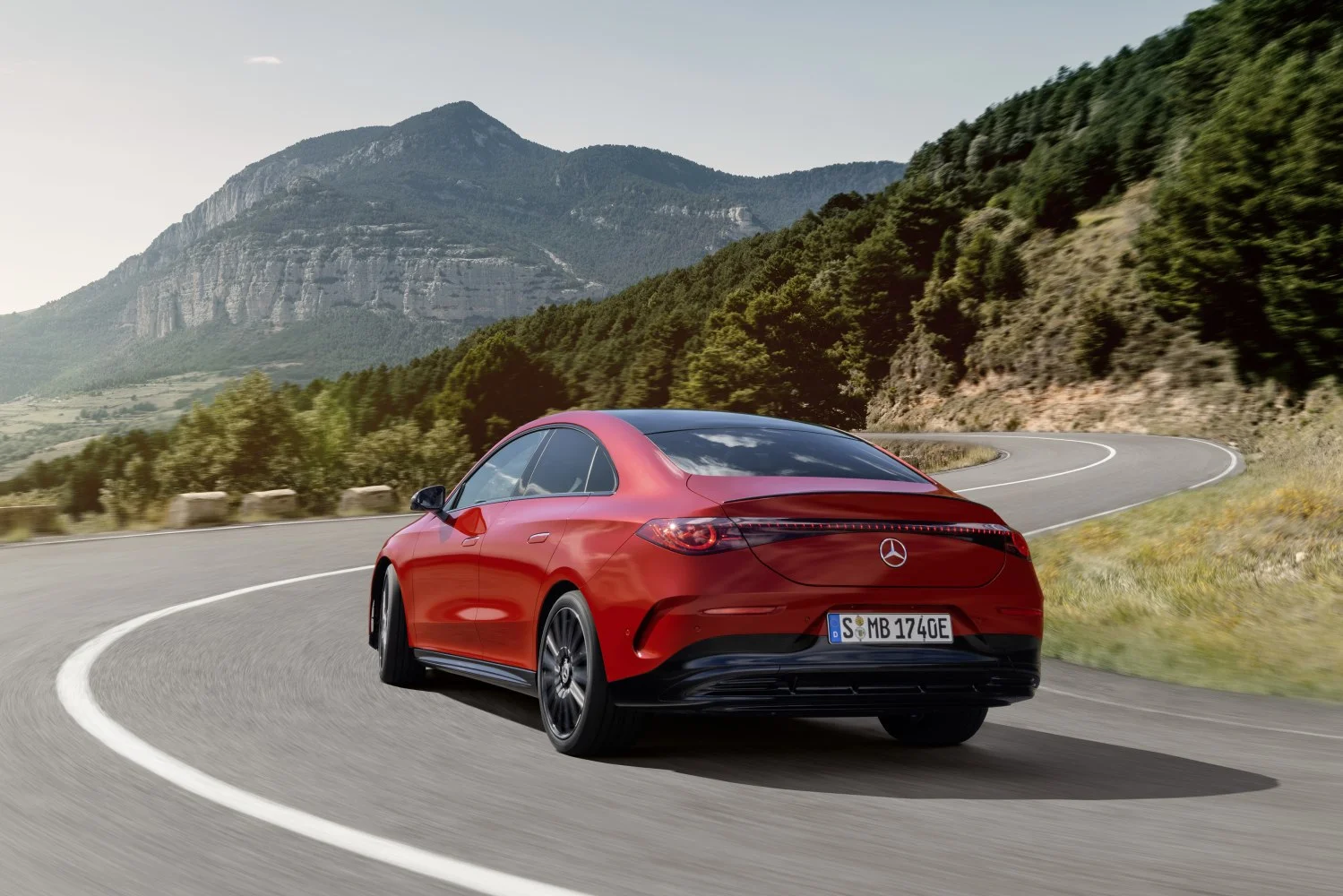 Mercedes-Benz CLA CLA 250+ 85 kWh (272 Hp) EQ Technology2025 - thumbnail 2